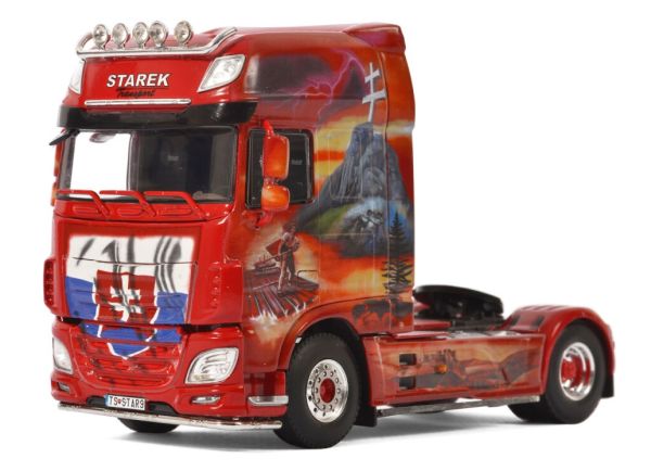 WSI01-1617 - DAF XF Super Space Cab 4x2 - STAREK - 1