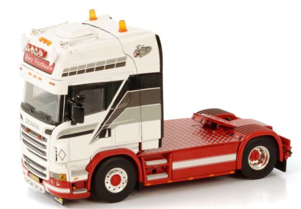 WSI01-3704 - SCANIA R6 Topline 4x2 Joey VERBAAN - 1