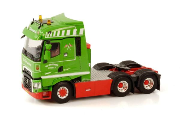 WSI01-3714 - RENAULT T HIGH 6x2 BO JORGENSEN - 1