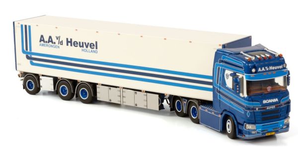 WSI01-3775 - SCANIA S HIGHLINE CS20H 6x2 oplegger 3 assen AA CONTRE HEUVEL - 1