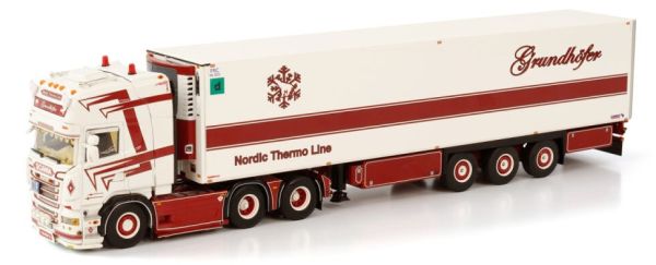 WSI01-3789 - SCANIA R13 Topline 6x4 met koelaanhanger 3 Assen GRUNDHÖFER - 1