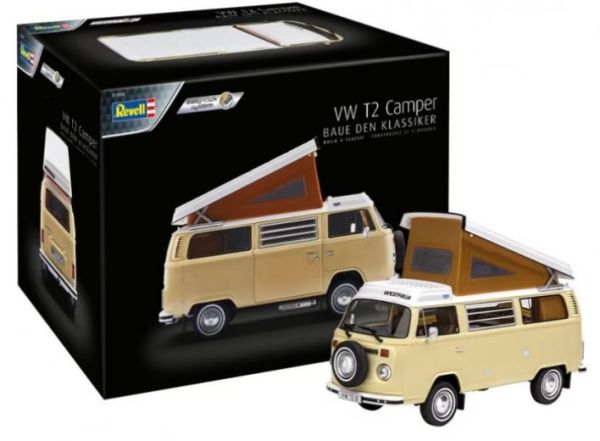 REV01040 - Advent kalender VOLKSWAGEN T2 Camper - 1