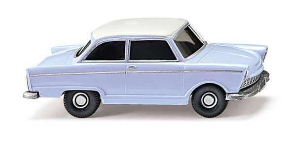 WIK012102 - DKW Junior de Luxe Pastelblauw - 1