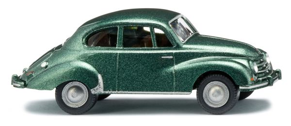 WIK012203 - DKW F 89 groen metallic - 1