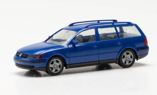 HER012249-006 - VOLKSWAGEN PASSAT blauwe kit - 1