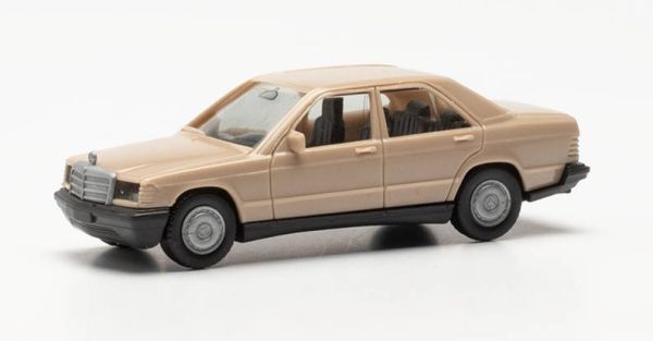 HER012409-008 - MERCEDES 190 E beige Kit - 1