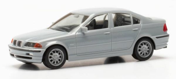 HER012416-008 - BMW 3 E46 grijs in KIT - 1