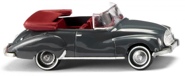 WIK012503 - DKW cabriolet grijs - 1