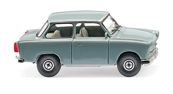 WIK012906 - TRABANT 601 S Alpine blauw - 1