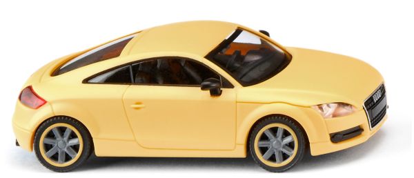 WIK013406 - AUDI TT Coupé Zonnebloemgeel - 1