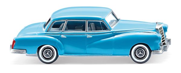 WIK015002 - MERCEDES-BENZ 300 Blauw - 1