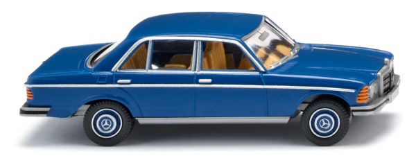 WIK015201 - MERCEDES-BENZ 240 D Blauw - 1