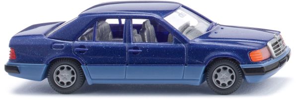 WIK015320 - MERCEDES-BENZ 260E Blauw metallic - 1