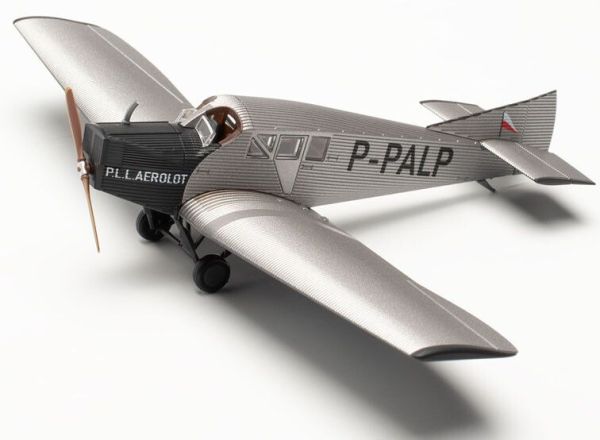 HER019453 - JUNKERS F13 Aerolot grijs - 1