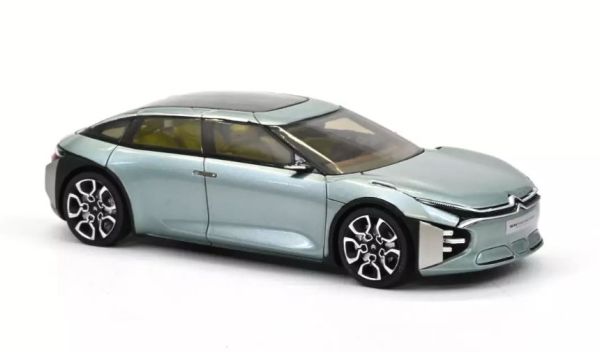 NOREVAMC019645 - CITROEN CXPERIENCE Concept 2016 grijs - 1