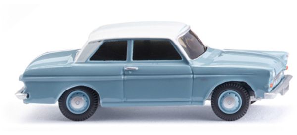 WIK020204 - FORD Taunus 12M pastelblauw - 1