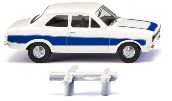 WIK020306 - Witte auto - FORD Escort - 1