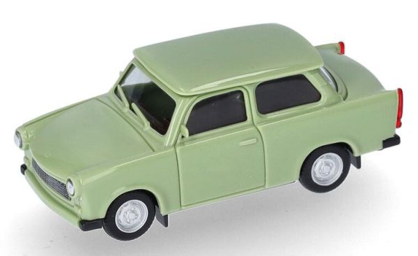 HER020763-006 - TRABANT 601 Groene Limousine - 1