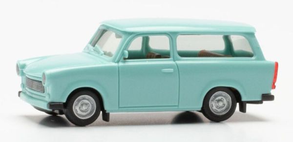 HER020770-007 - TRABANT 601 S Universeel blauw - 1