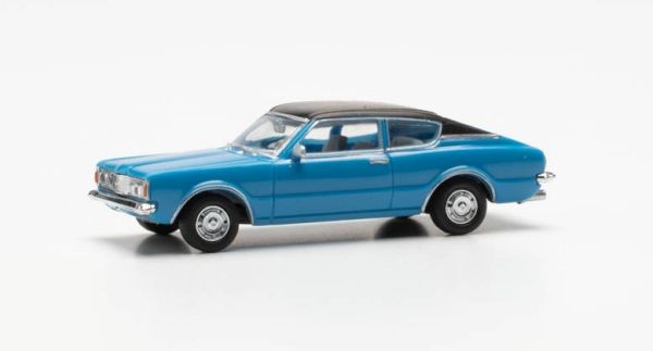 HER023399-002 - FORD TAUNUS COUPE lichtblauw - 1