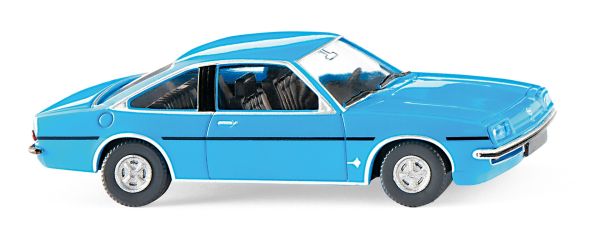 WIK023402 - OPEL Manta B Blauw - 1