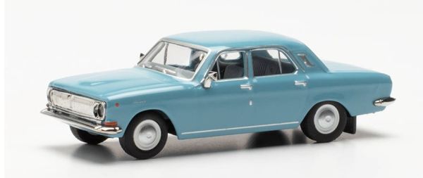 HER024334-004 - VOLGA M 24 pastelblauw - 1