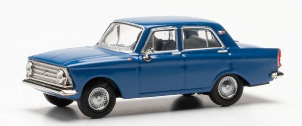 HER024365-005 - MOSKVICH 408 gentiaanblauw - 1