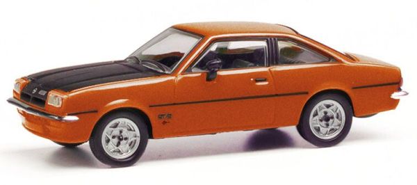 HER024389-008 - OPEL Manta B Rood en zwart - 1