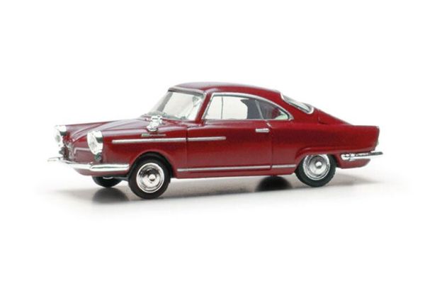 HER024396-004 - NSU Sport Prinz rood - 1