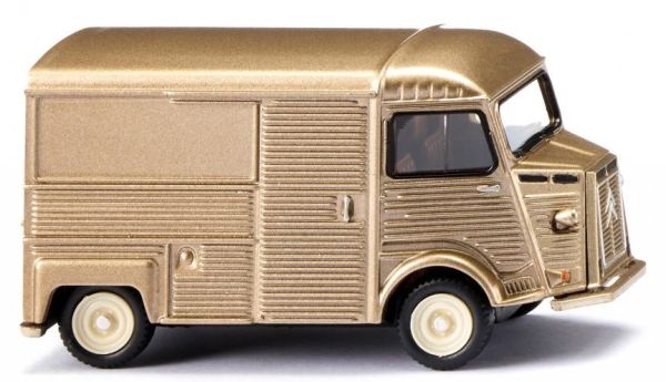 WIK026208 - CITROEN HY van beige parelmoer - 1