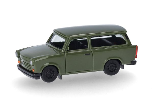 HER027359-005 - TRABANT 1.1 Universeel groen - 1