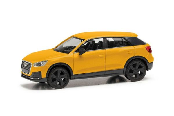 HER028677-002 - AUDI Q2 Geel - 1