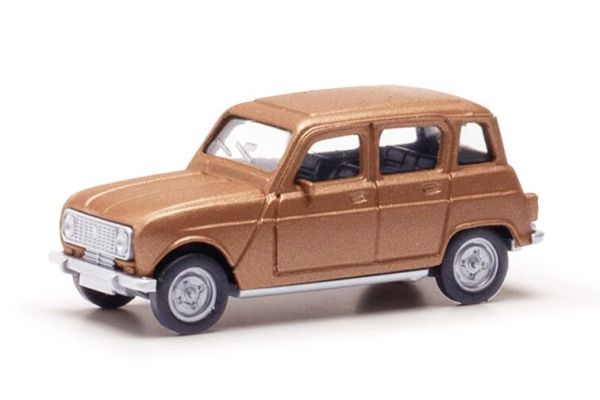 HER030199-002 - RENAULT R4 Beige metallic - 1