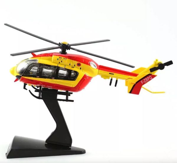 AKI0304 - Eurocopter EC145 helikopter - Civiele veiligheid - 1