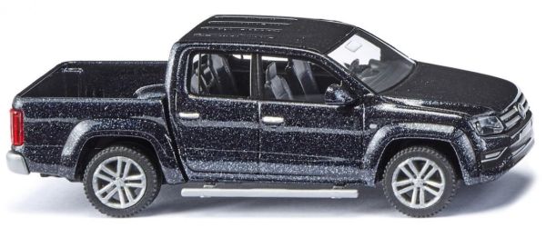 WIK031146 - Kleur van de auto: starlight blue metallic - VOLKSWAGEN Amarok GP Highline - 1