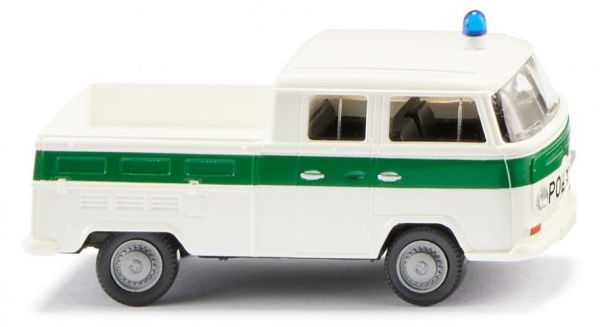 WIK031405 - VOLKSWAGEN T2 dubbele cabine Polizei - 1