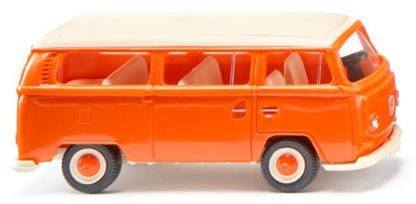 WIK031503 - Bus kleur oranje - VOLKSWAGEN T 100 Jahre Sieper - 1