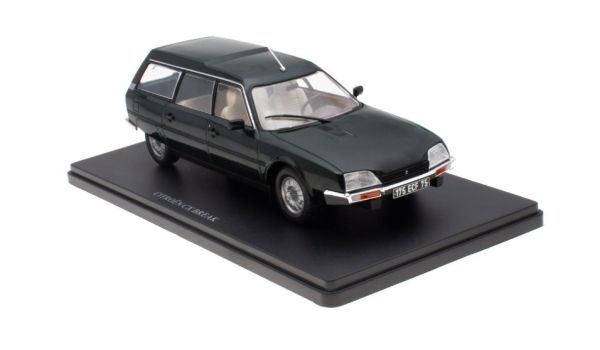 G111V033 - CITROEN CX estate zwart - 1