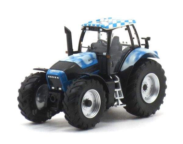 WIK036253 - DEUTZ-FARH Agrotron X720 Blauw en wit - 1