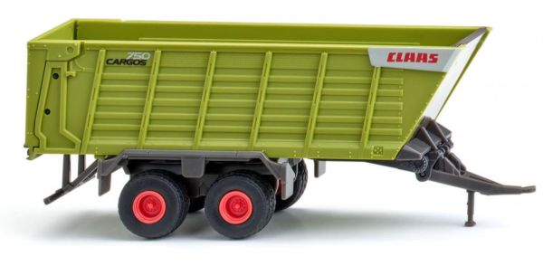 WIK038198 - Zelfladende oplegger - CLAAS Cargos - 1