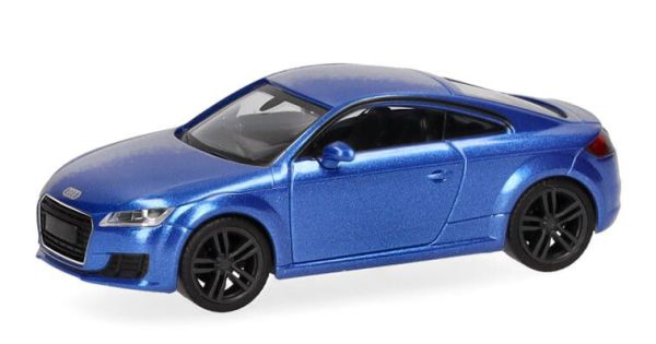 HER038355-002 - AUDI TT Coupé blauw metallic - 1