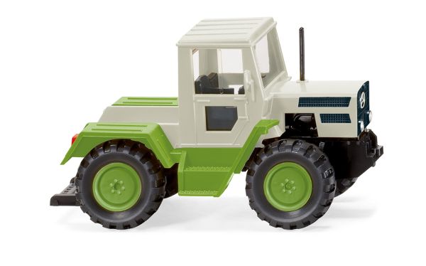 WIK038596 - MB Trac grijs en groen - 1