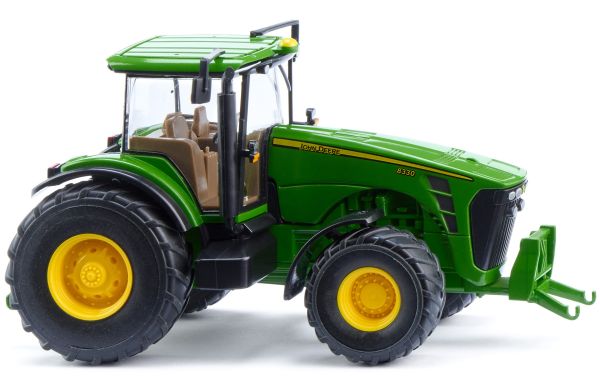 WIK039103 - JOHN DEERE 8330 - 1