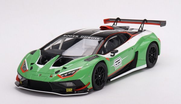 TS0506 - LAMBORGHINI Huracan GT3 EVO2 Presentatie - 1