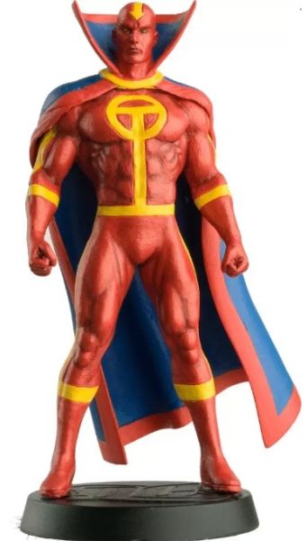 MAGCDCUK051 - DC Comics actiefiguur RED TORNADO - 9 cm - 1