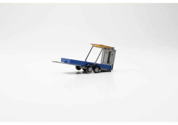 HER052368-003 - Aanhangwagen verkeersveiligheid - Blauw - 1