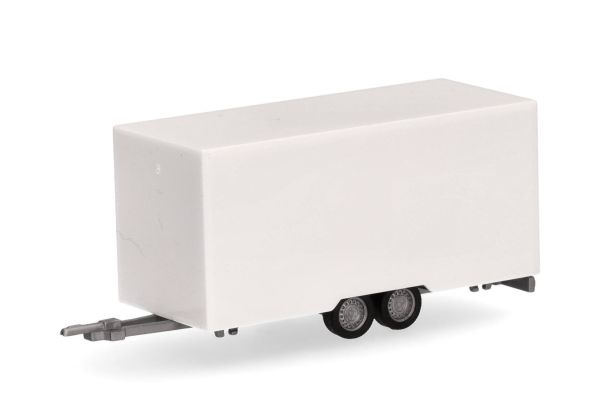 HER054249 - Bagageaanhangwagen 4,7m voor personen- of bestelwagens - 1