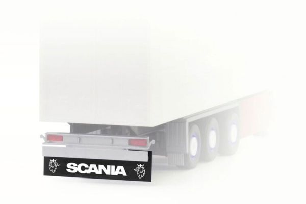 HER054379 - Accessoires voor achterflappen voor SCANIA-vrachtwagens - 8 stuks - 1