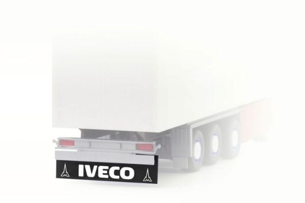 HER054430 - Accessoires voor achterflappen voor IVECO-vrachtwagens - 8 stuks - 1