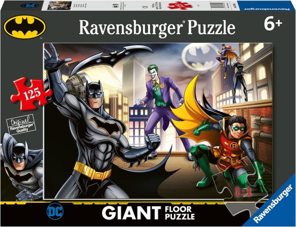 RAV056446 - Reuzepuzzel 125 stukjes Batman - 1